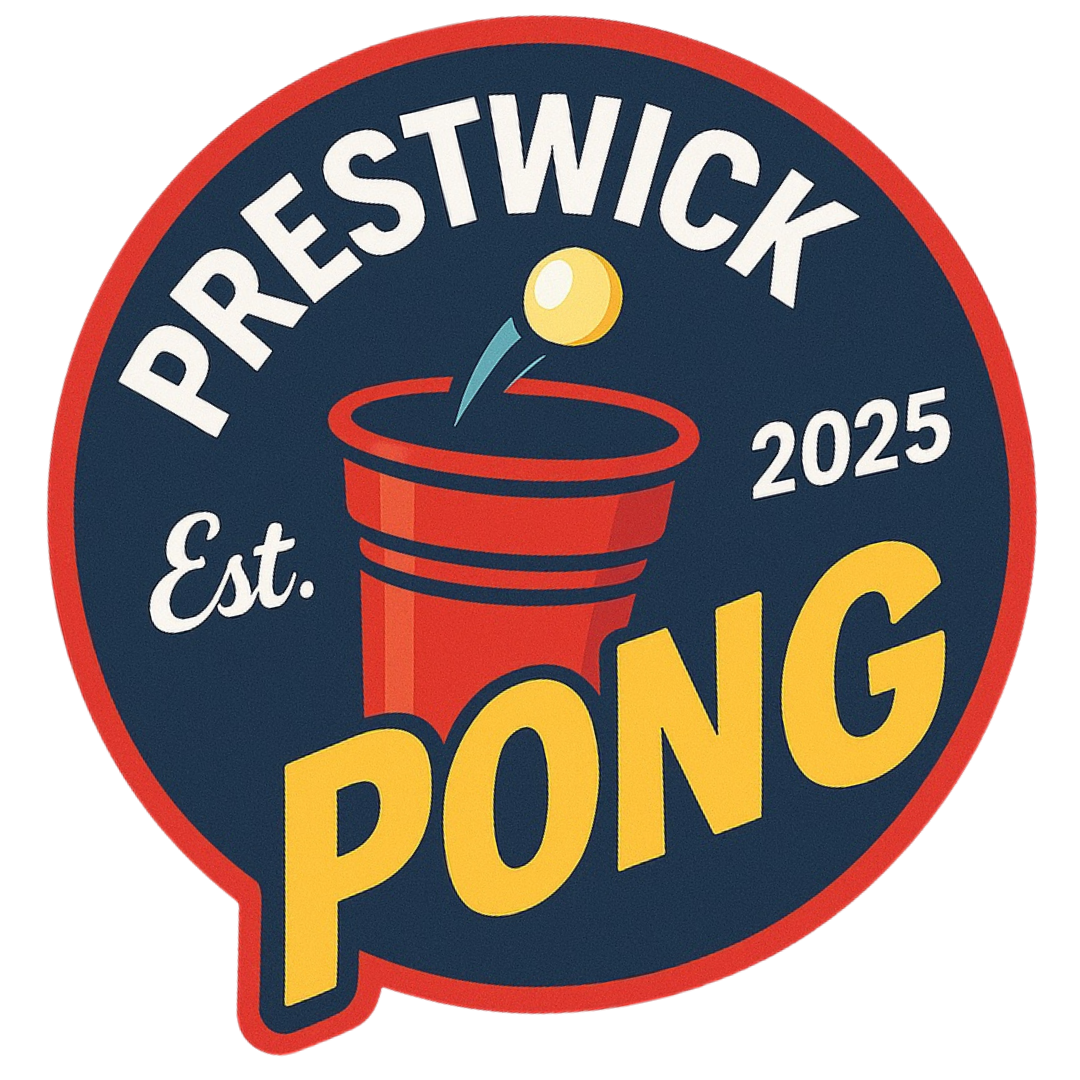 Beer Pong Live Logo